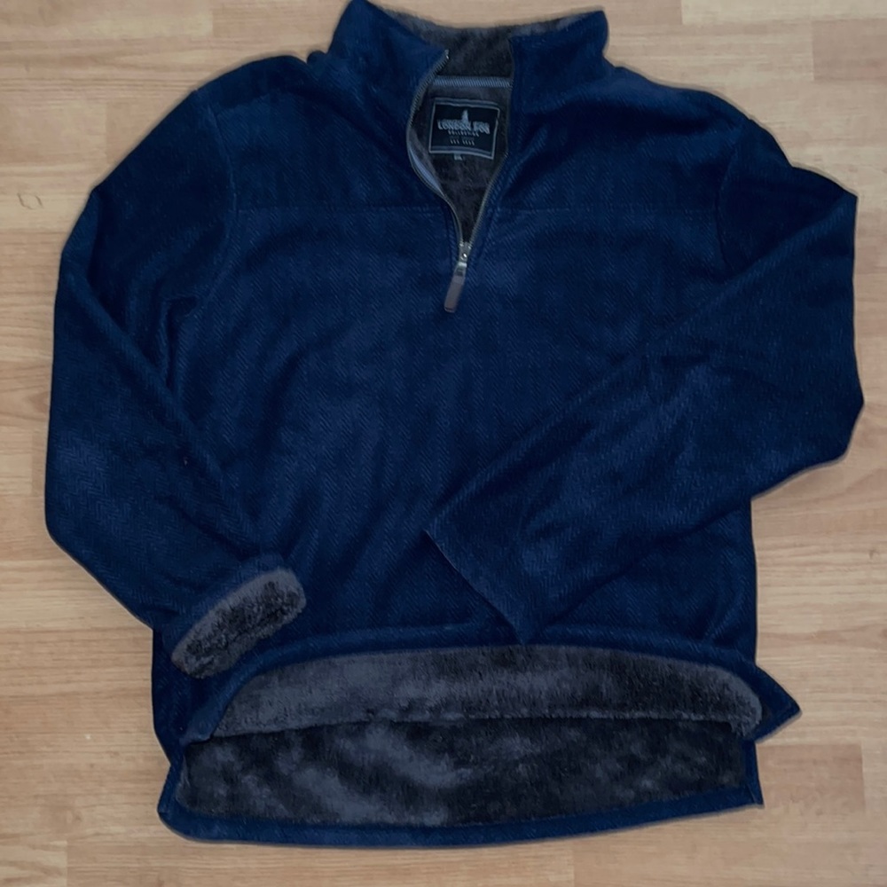 Fleece Pullover (2x)